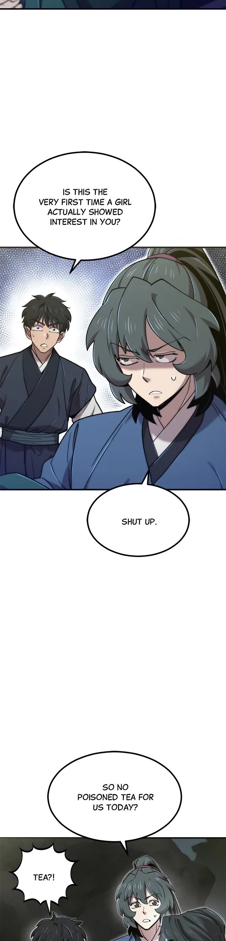 The Masters Have Subscribed Chapter 58 page 3 - Chapter 58: Episode 58