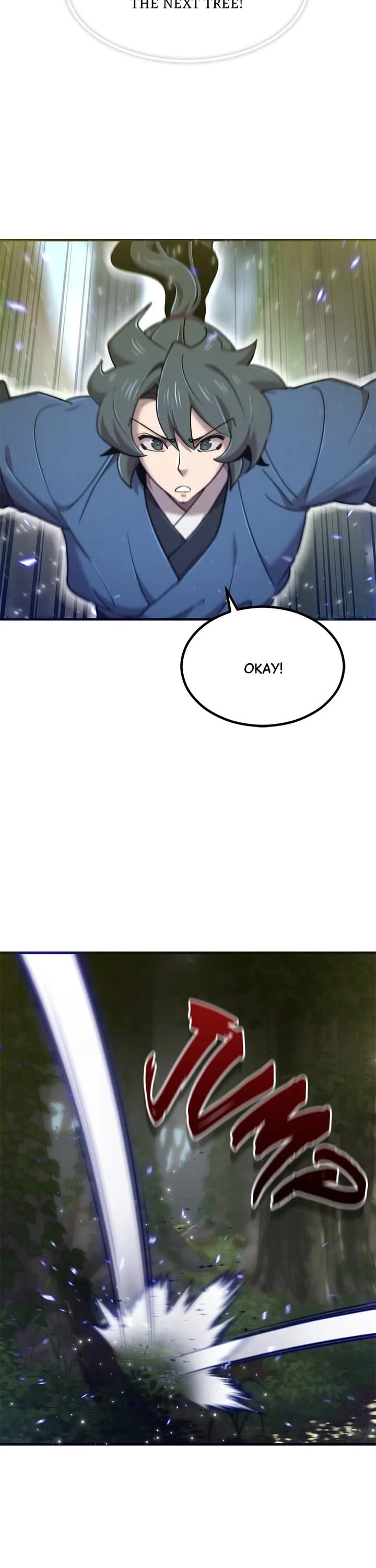 The Masters Have Subscribed Chapter 58 page 32 - Chapter 58: Episode 58