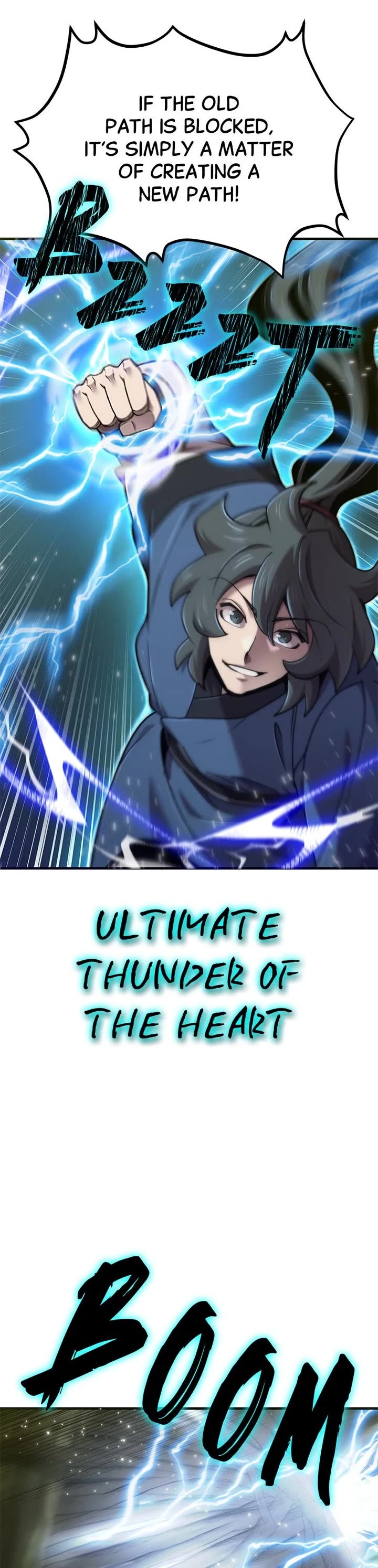 The Masters Have Subscribed Chapter 58 page 35 - Chapter 58: Episode 58
