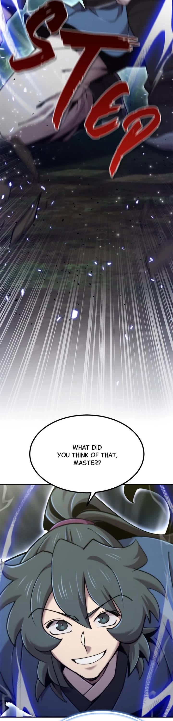 The Masters Have Subscribed Chapter 58 page 38 - Chapter 58: Episode 58