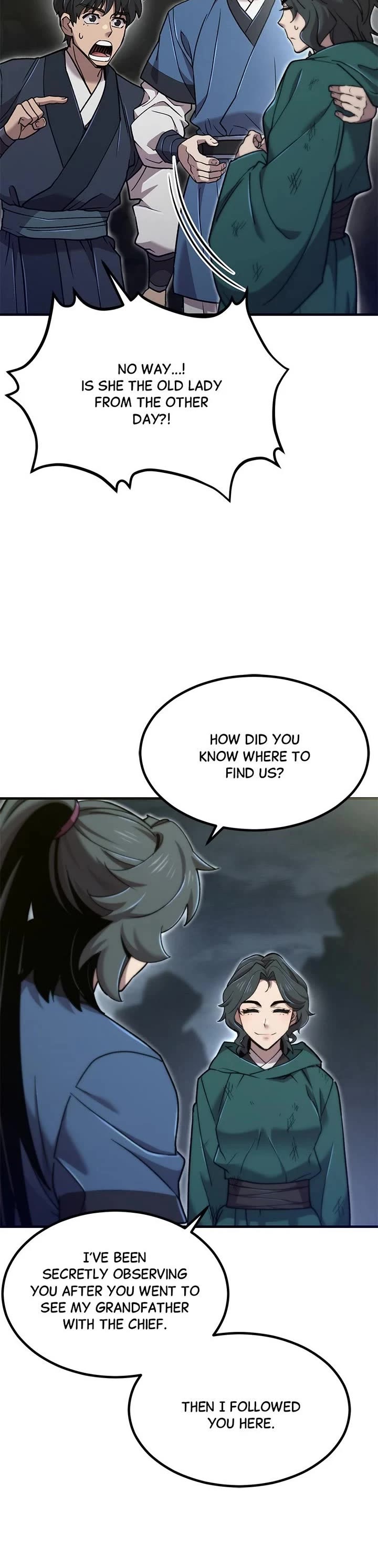 The Masters Have Subscribed Chapter 58 page 4 - Chapter 58: Episode 58