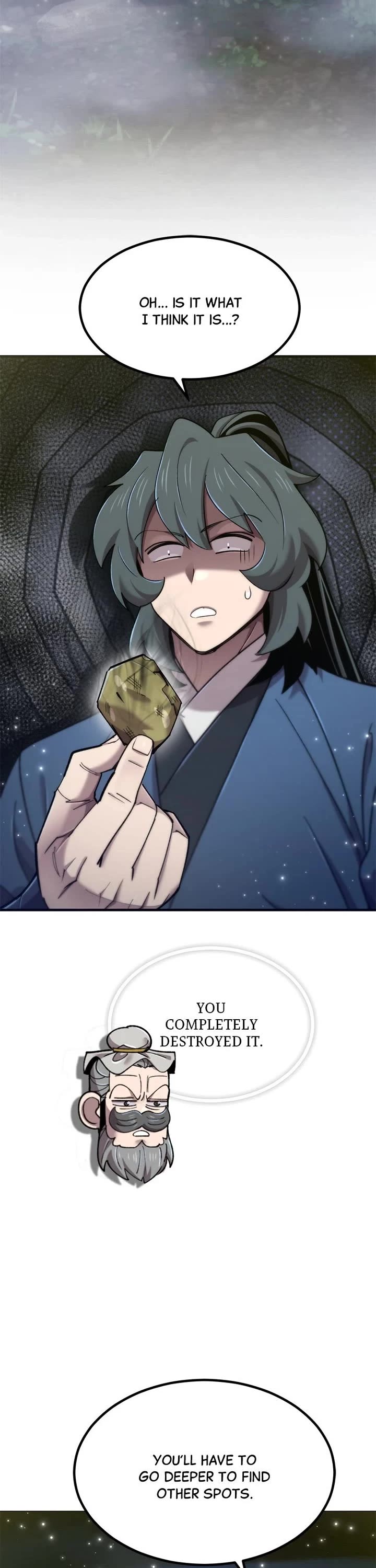 The Masters Have Subscribed Chapter 58 page 42 - Chapter 58: Episode 58
