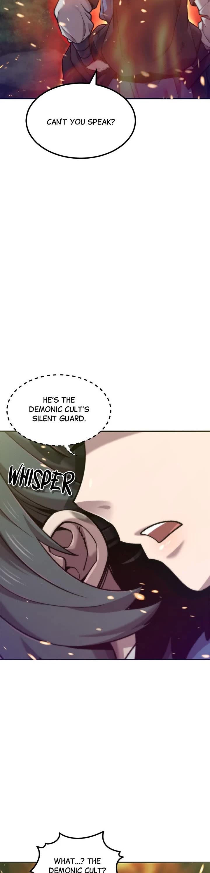 The Masters Have Subscribed Chapter 59 page 10 - Chapter 59: Episode 59
