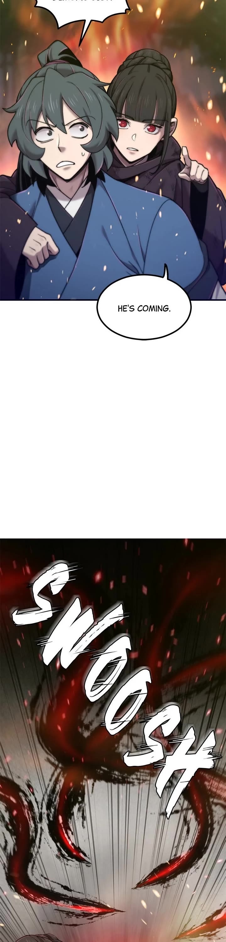 The Masters Have Subscribed Chapter 59 page 11 - Chapter 59: Episode 59