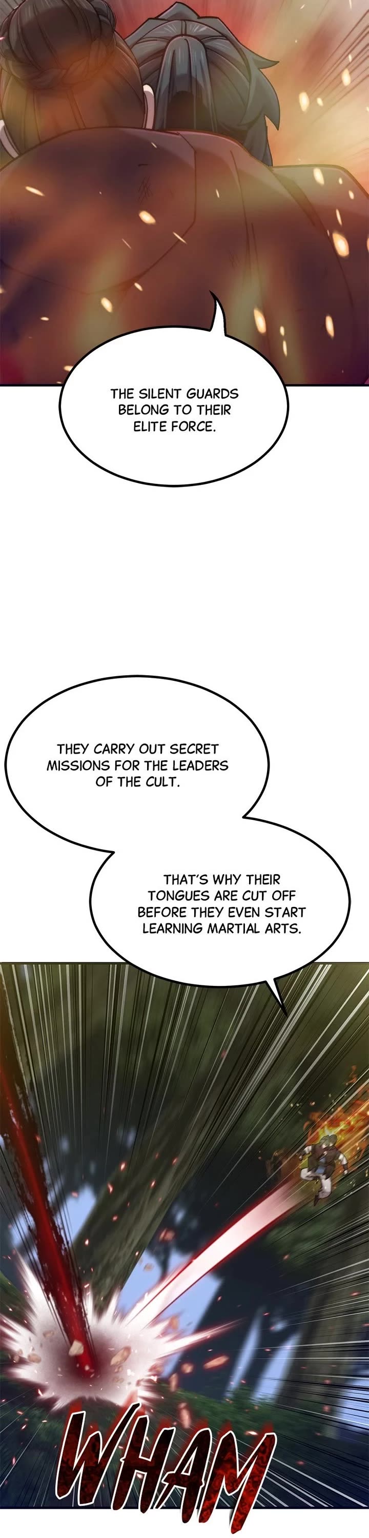 The Masters Have Subscribed Chapter 59 page 12 - Chapter 59: Episode 59