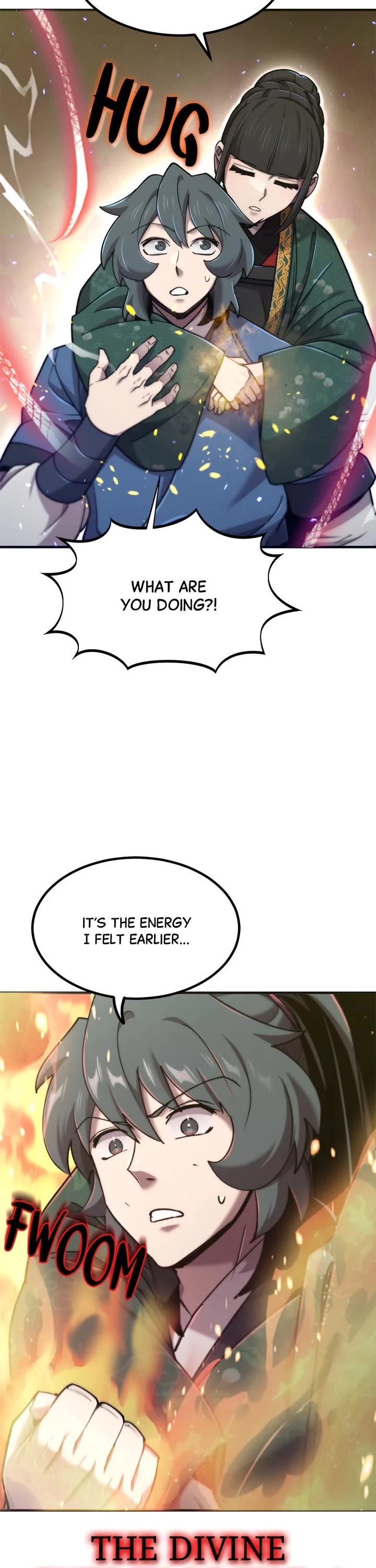 The Masters Have Subscribed Chapter 59 page 31 - Chapter 59: Episode 59