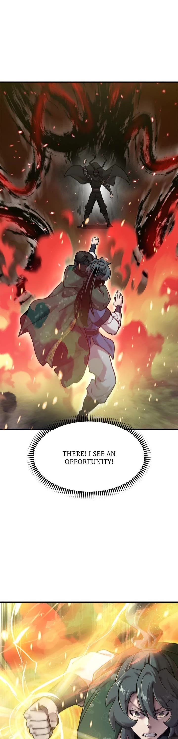 The Masters Have Subscribed Chapter 59 page 35 - Chapter 59: Episode 59