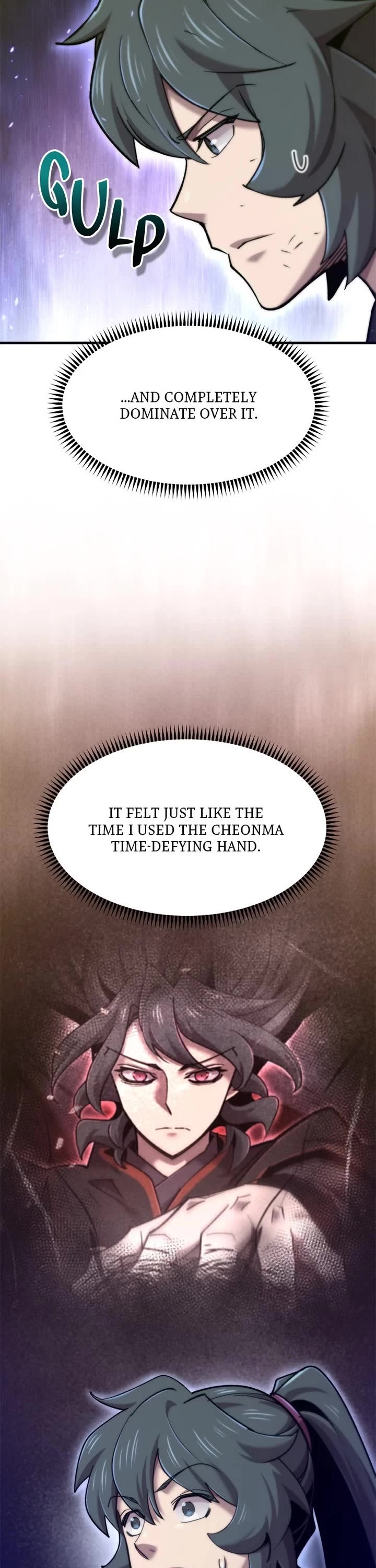 The Masters Have Subscribed Chapter 59 page 46 - Chapter 59: Episode 59