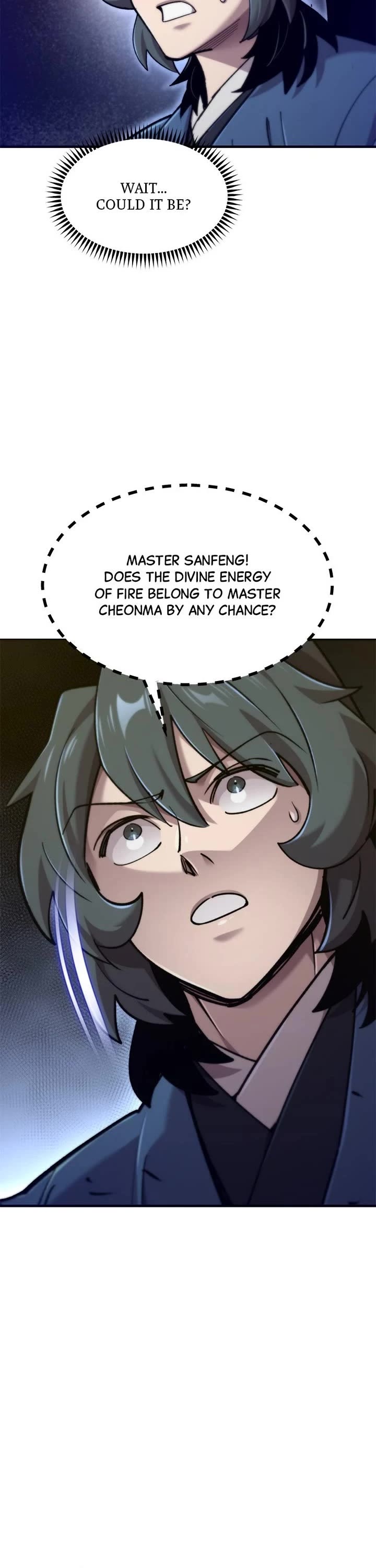 The Masters Have Subscribed Chapter 59 page 47 - Chapter 59: Episode 59
