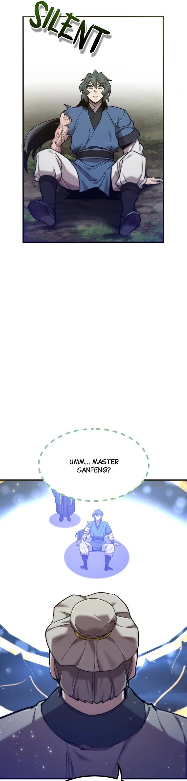 The Masters Have Subscribed Chapter 59 page 48 - Chapter 59: Episode 59