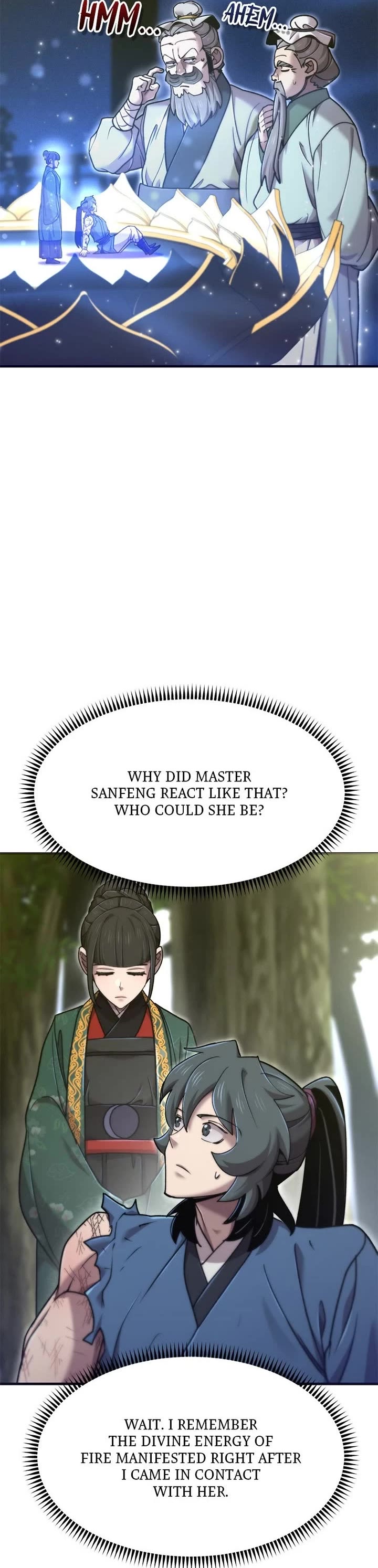 The Masters Have Subscribed Chapter 59 page 50 - Chapter 59: Episode 59