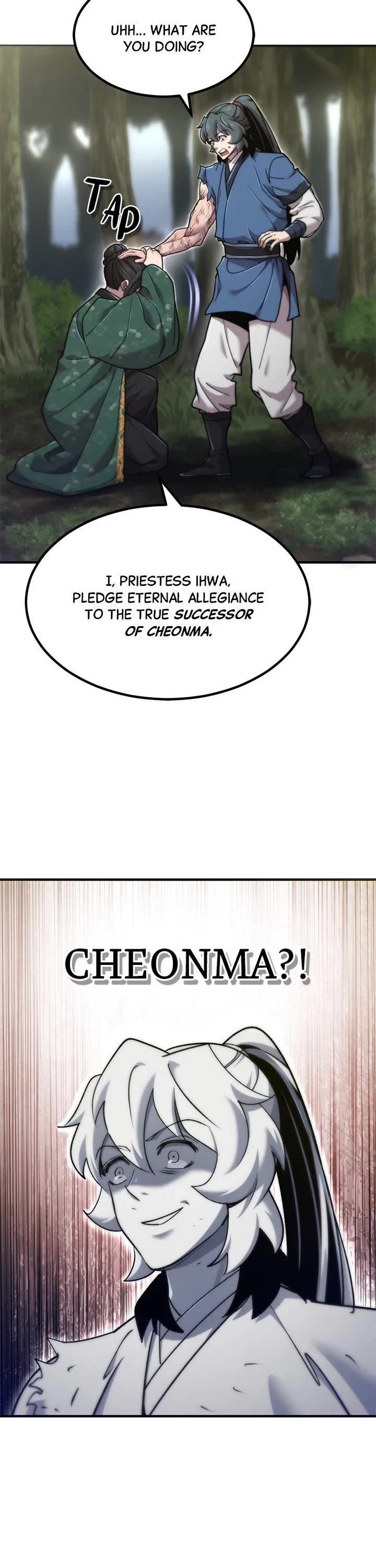 The Masters Have Subscribed Chapter 59 page 53 - Chapter 59: Episode 59