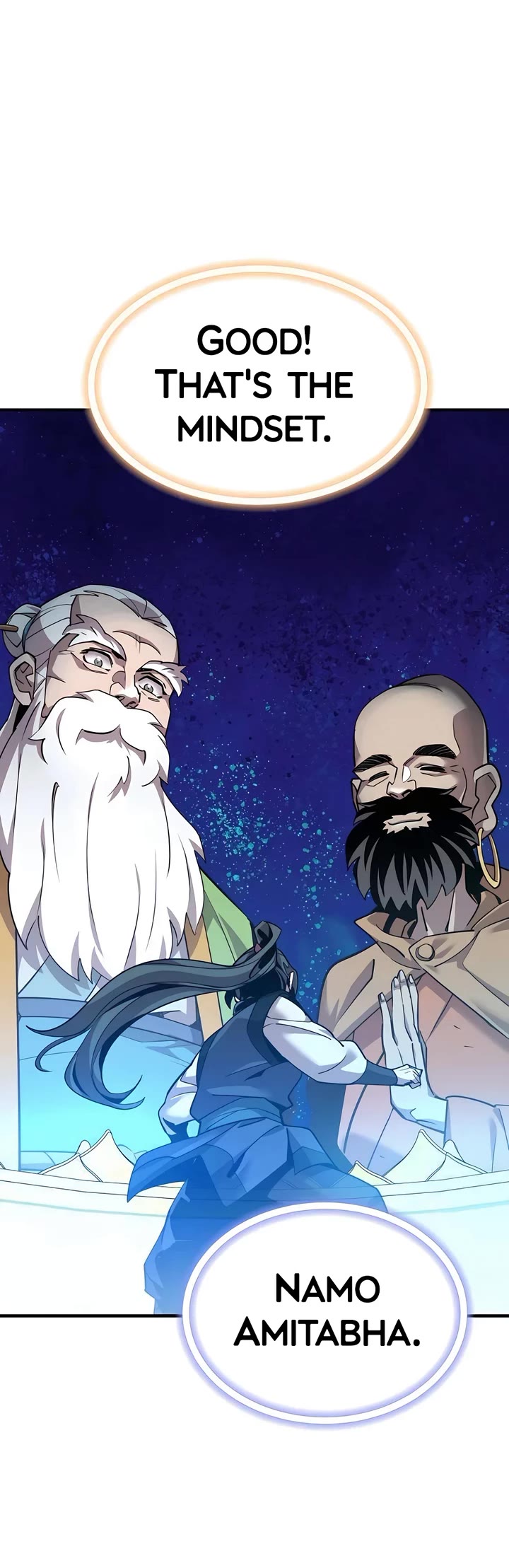 The Masters Have Subscribed Chapter 6 page 11 - Chapter 6