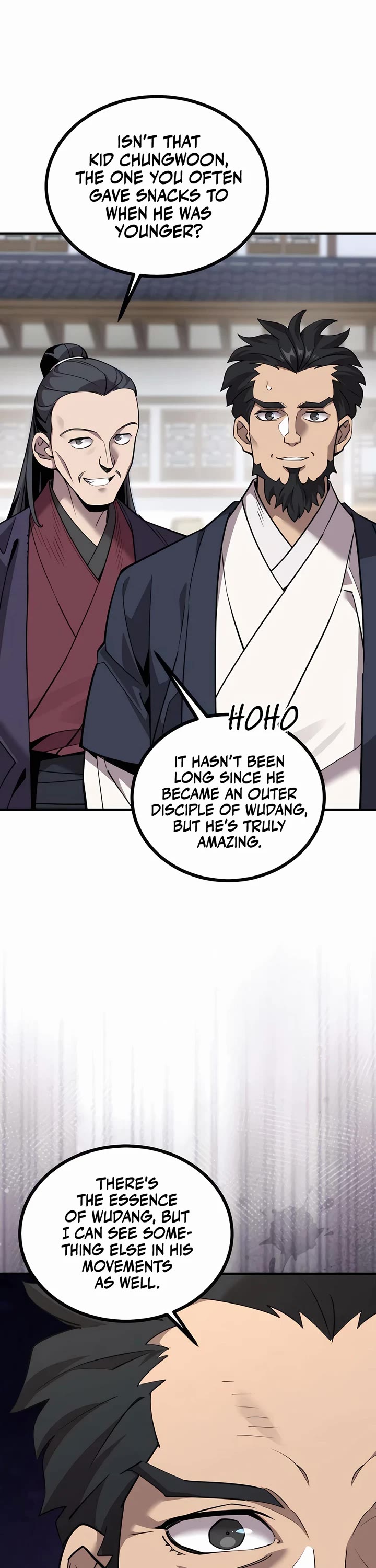 The Masters Have Subscribed Chapter 6 page 13 - Chapter 6