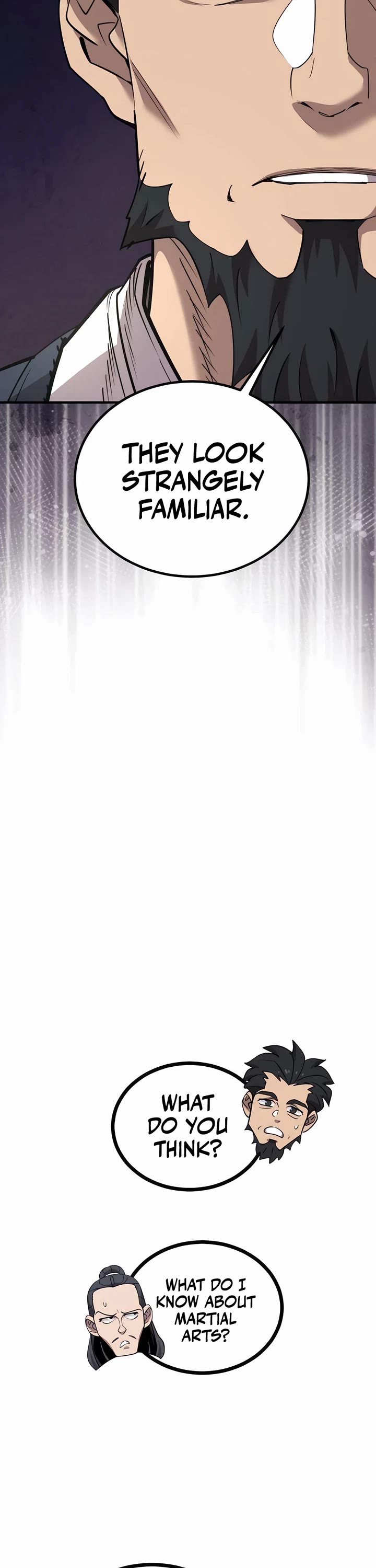 The Masters Have Subscribed Chapter 6 page 14 - Chapter 6