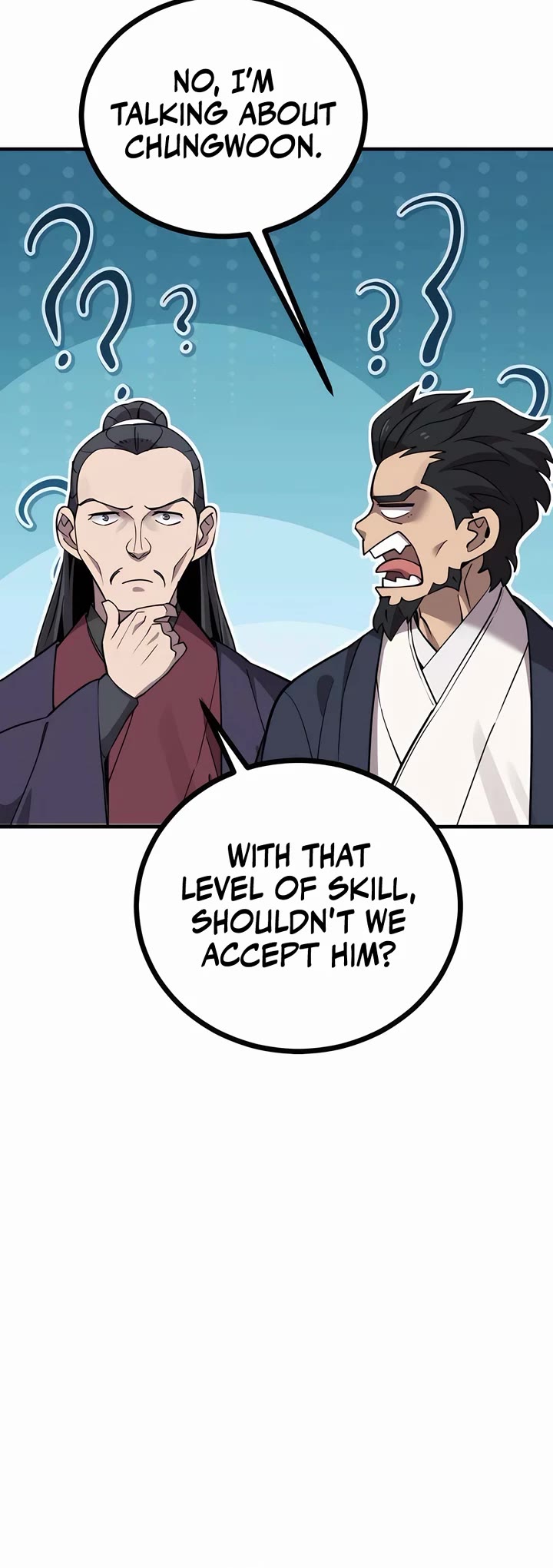 The Masters Have Subscribed Chapter 6 page 15 - Chapter 6