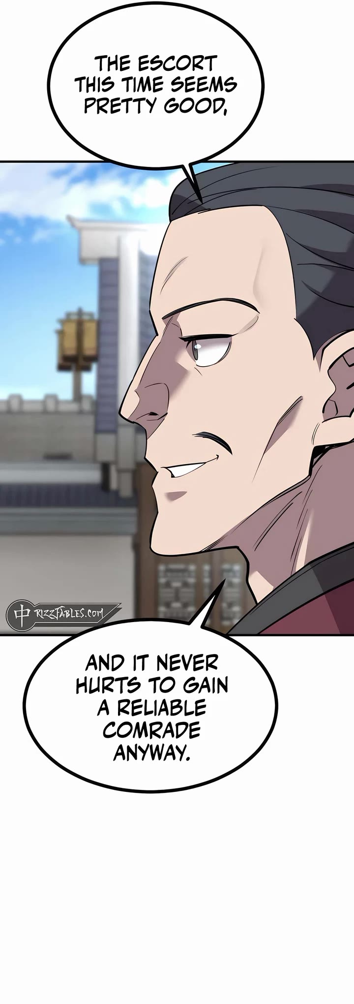 The Masters Have Subscribed Chapter 6 page 16 - Chapter 6