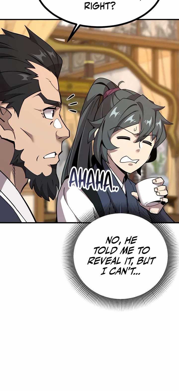 The Masters Have Subscribed Chapter 6 page 24 - Chapter 6