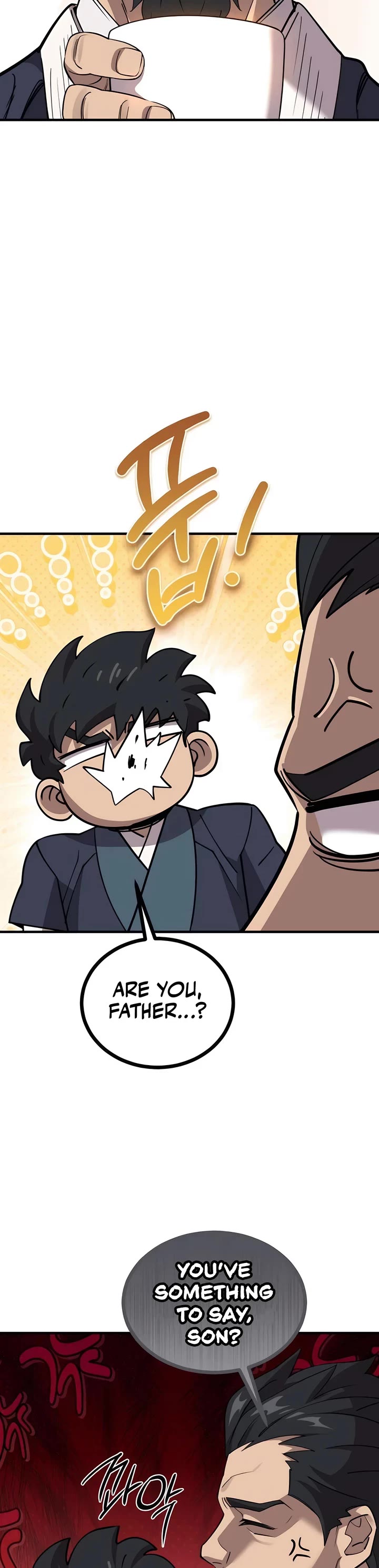 The Masters Have Subscribed Chapter 6 page 26 - Chapter 6