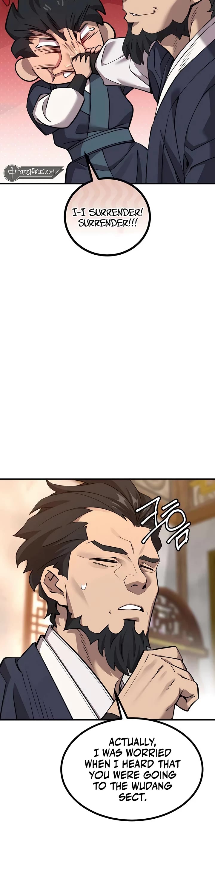 The Masters Have Subscribed Chapter 6 page 27 - Chapter 6