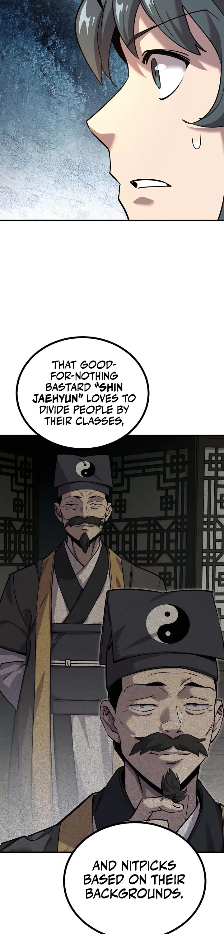 The Masters Have Subscribed Chapter 6 page 29 - Chapter 6