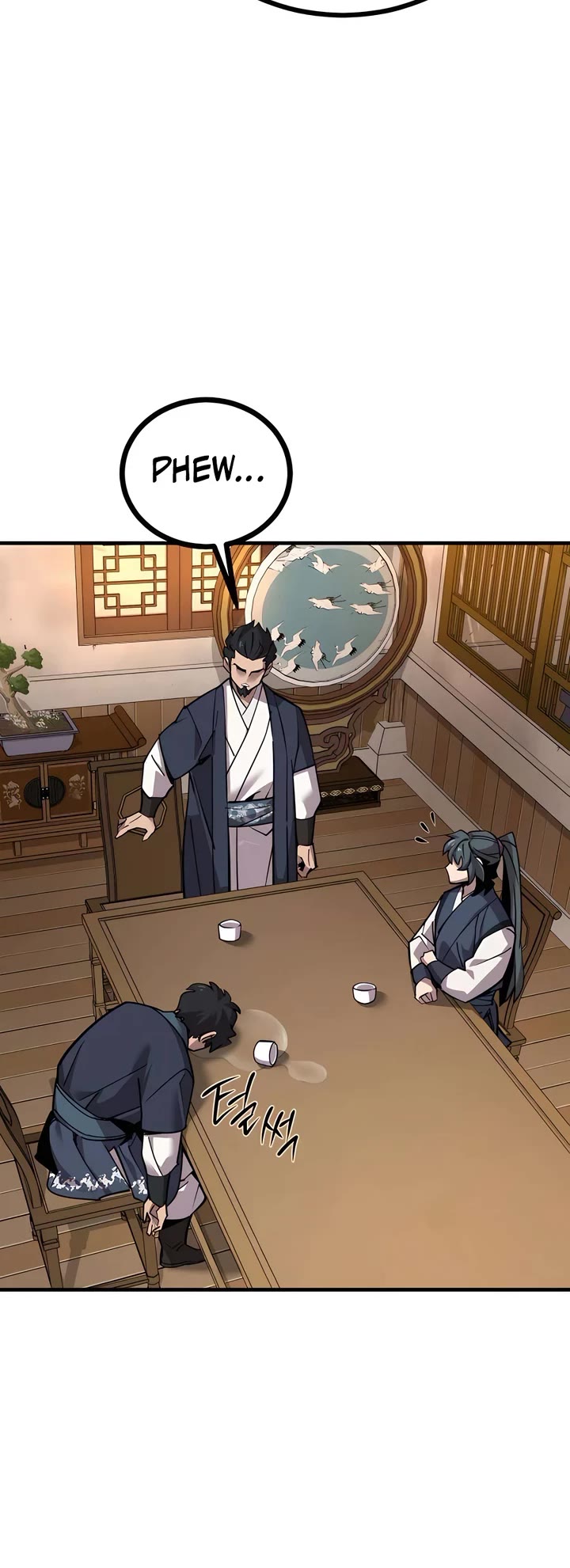 The Masters Have Subscribed Chapter 6 page 30 - Chapter 6