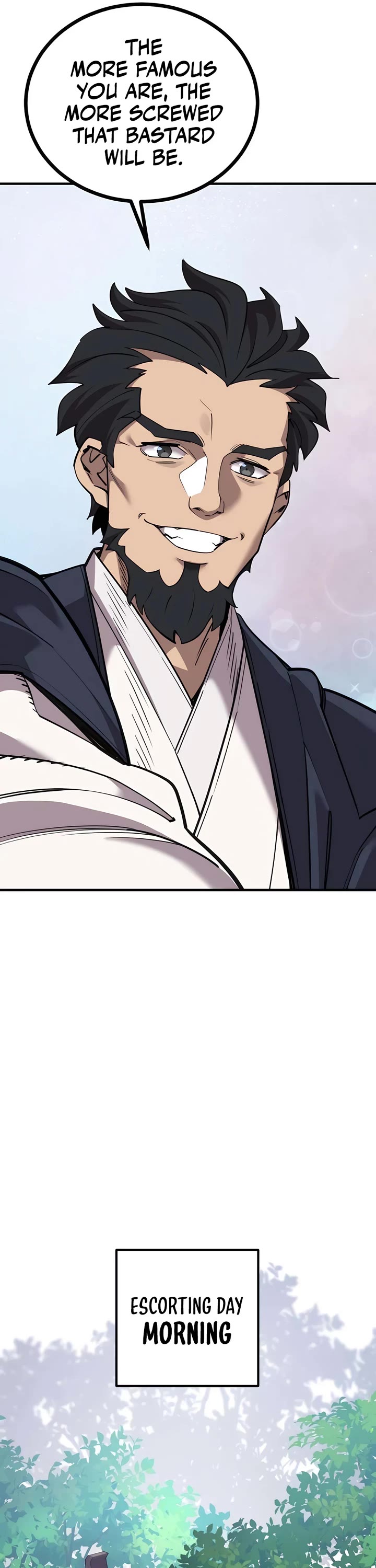 The Masters Have Subscribed Chapter 6 page 32 - Chapter 6