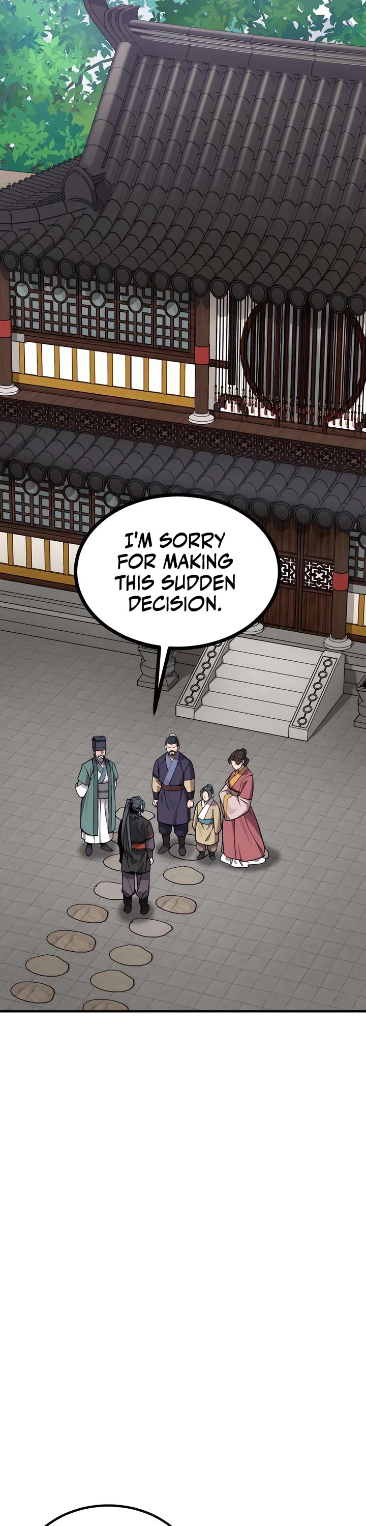 The Masters Have Subscribed Chapter 6 page 33 - Chapter 6