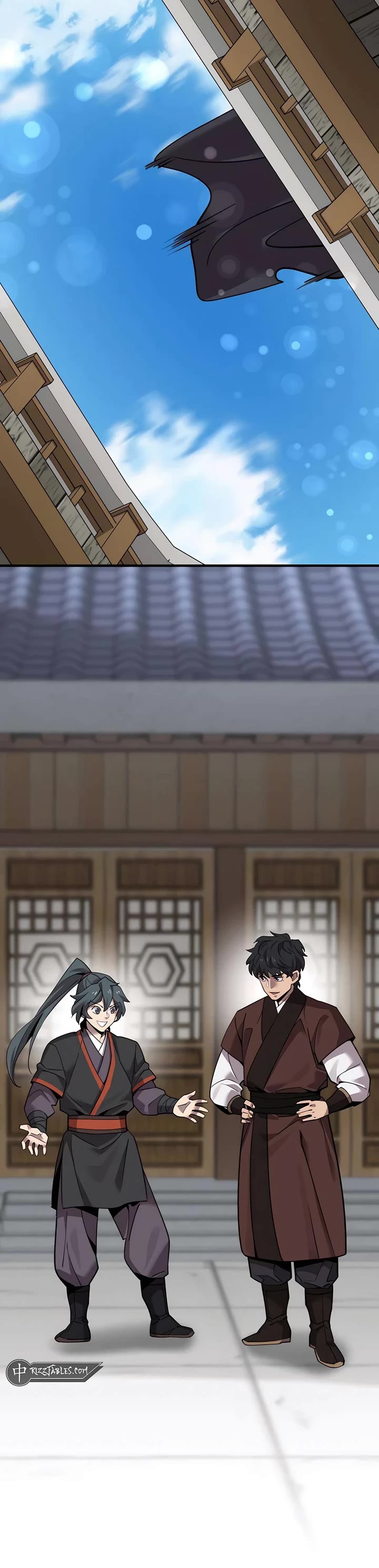 The Masters Have Subscribed Chapter 6 page 37 - Chapter 6