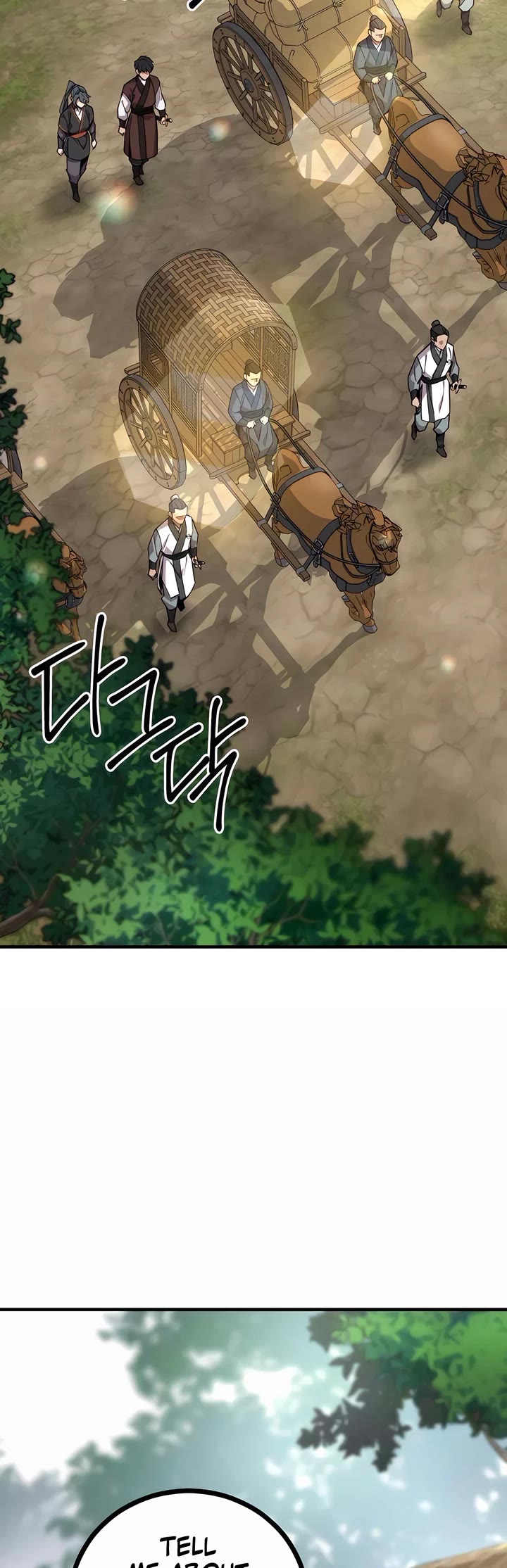 The Masters Have Subscribed Chapter 6 page 42 - Chapter 6