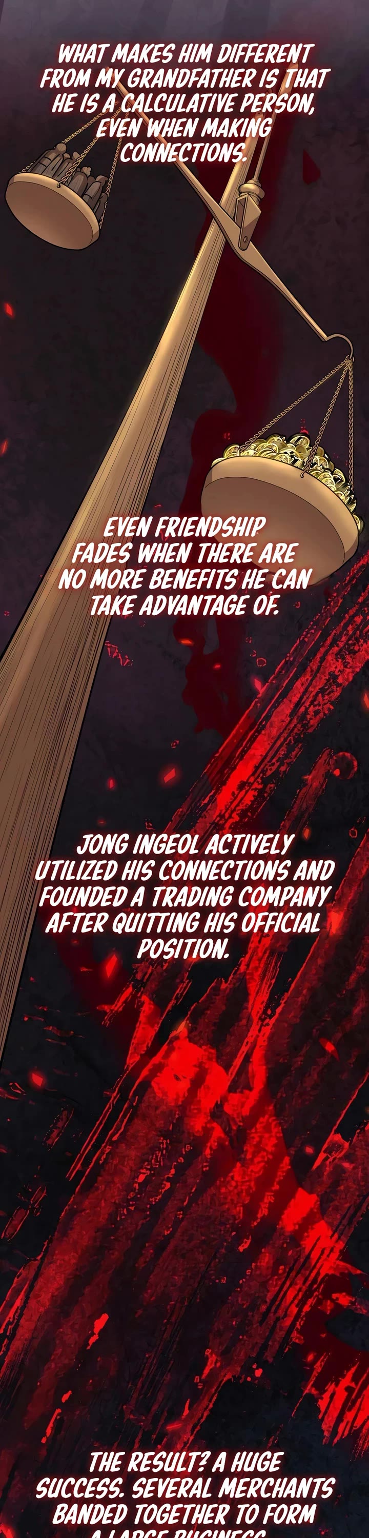 The Masters Have Subscribed Chapter 6 page 45 - Chapter 6
