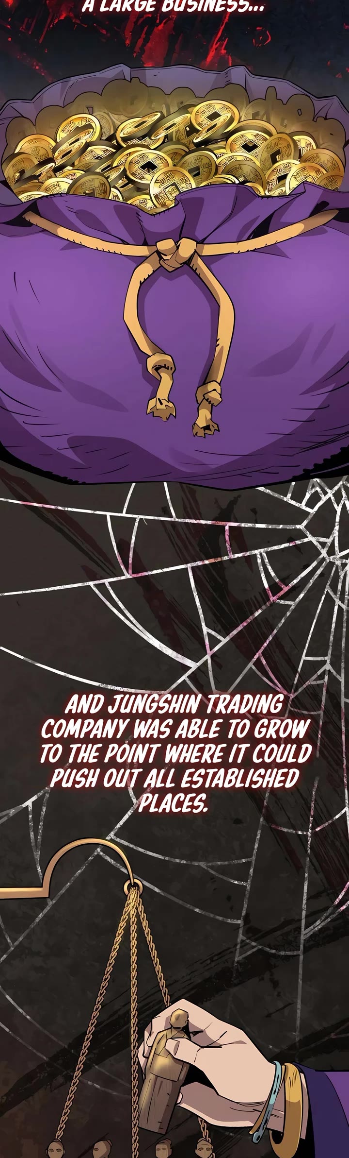 The Masters Have Subscribed Chapter 6 page 46 - Chapter 6