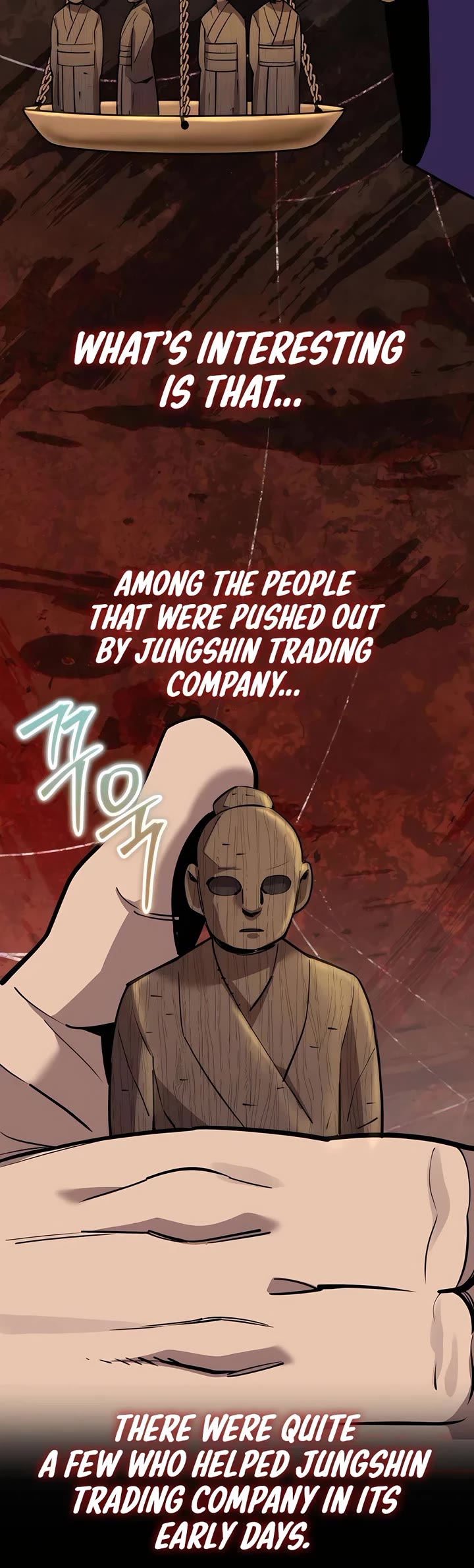 The Masters Have Subscribed Chapter 6 page 47 - Chapter 6