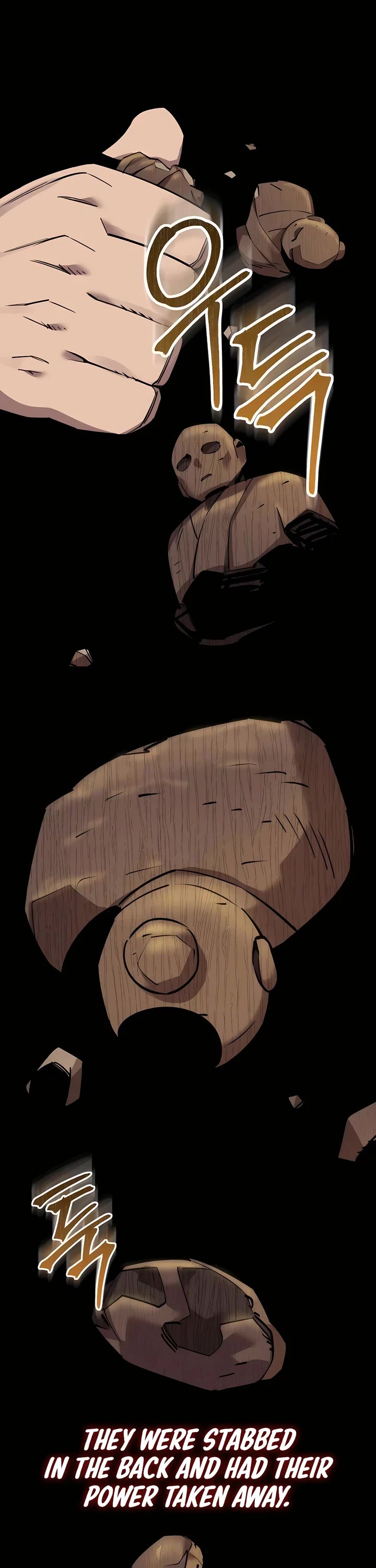 The Masters Have Subscribed Chapter 6 page 48 - Chapter 6