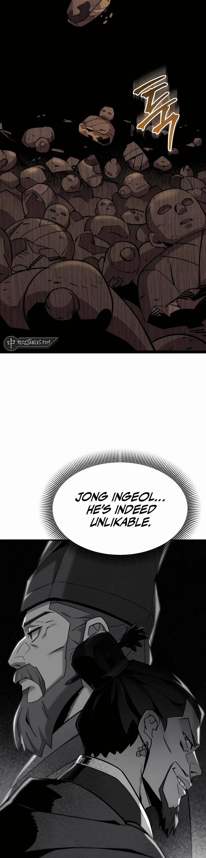 The Masters Have Subscribed Chapter 6 page 49 - Chapter 6