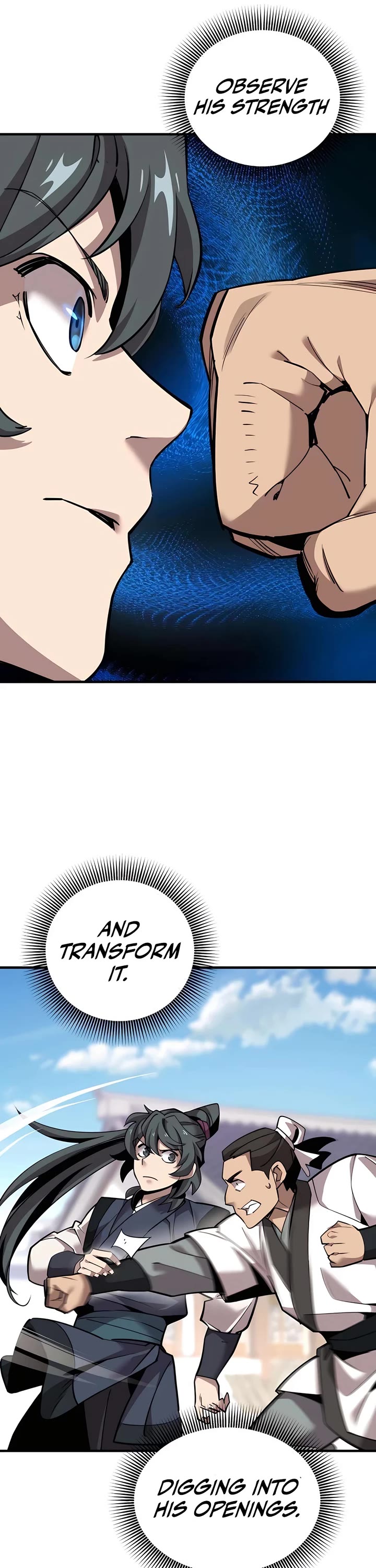 The Masters Have Subscribed Chapter 6 page 5 - Chapter 6