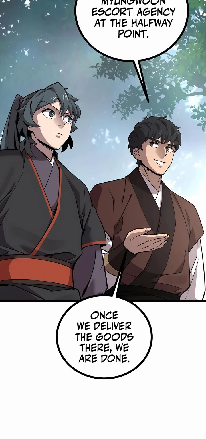 The Masters Have Subscribed Chapter 6 page 51 - Chapter 6