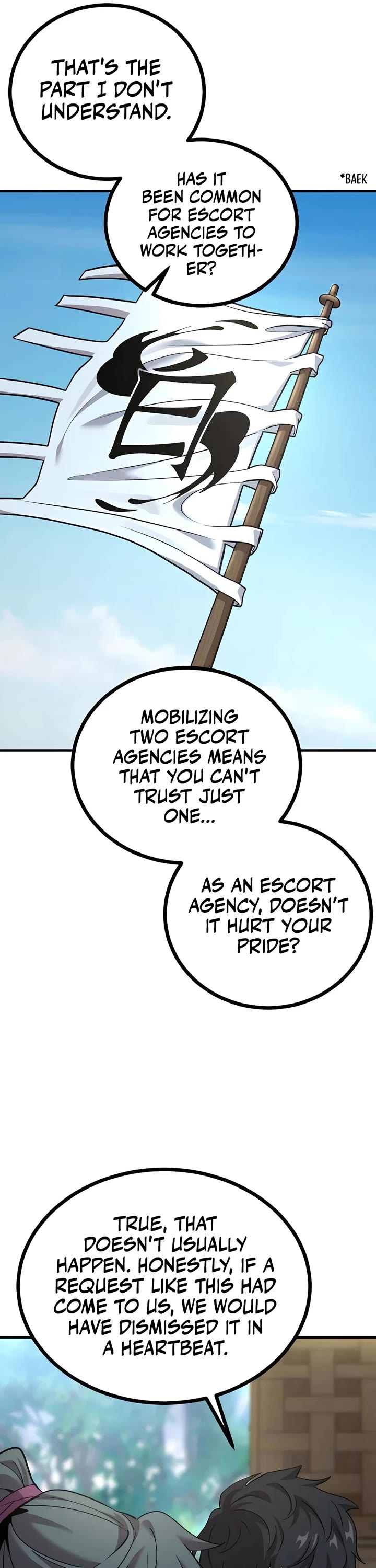 The Masters Have Subscribed Chapter 6 page 52 - Chapter 6