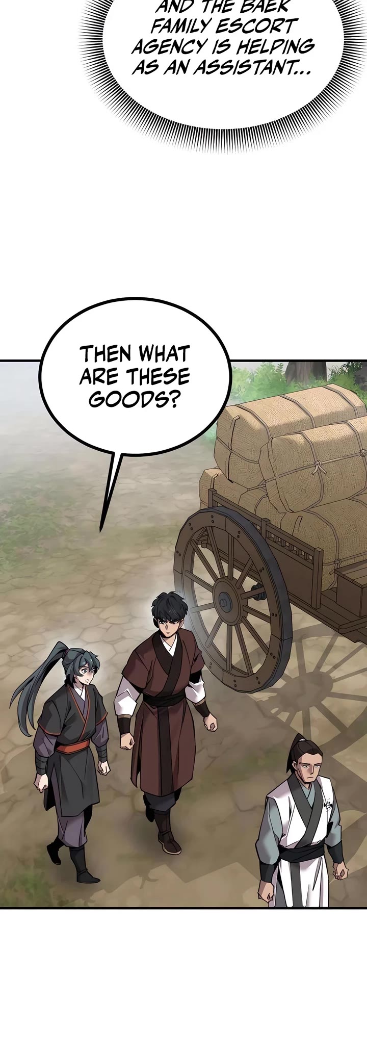 The Masters Have Subscribed Chapter 6 page 55 - Chapter 6