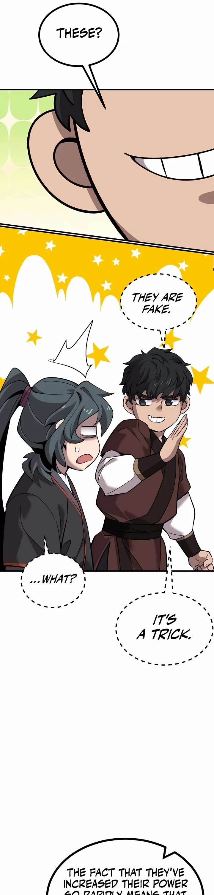The Masters Have Subscribed Chapter 6 page 56 - Chapter 6