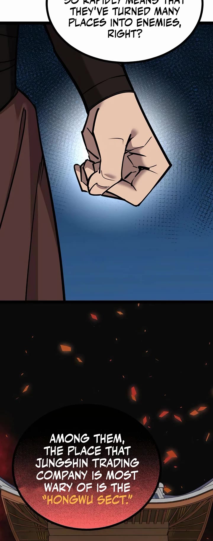 The Masters Have Subscribed Chapter 6 page 57 - Chapter 6