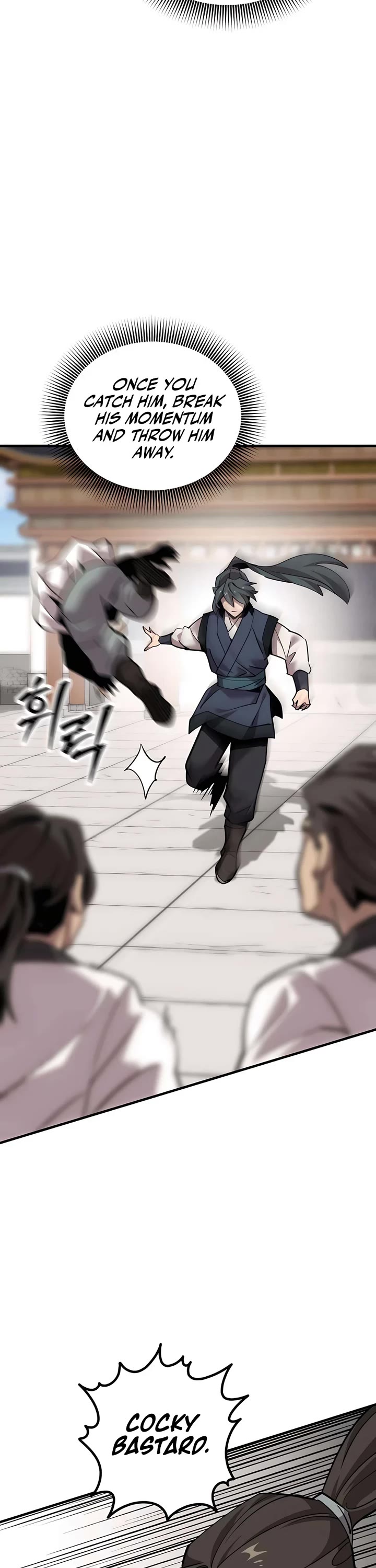 The Masters Have Subscribed Chapter 6 page 6 - Chapter 6
