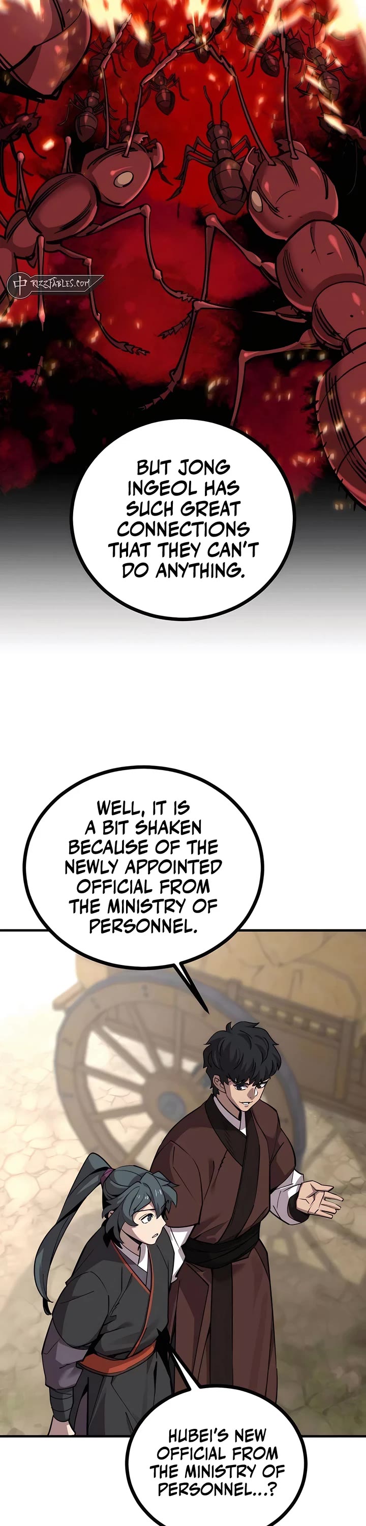 The Masters Have Subscribed Chapter 6 page 60 - Chapter 6