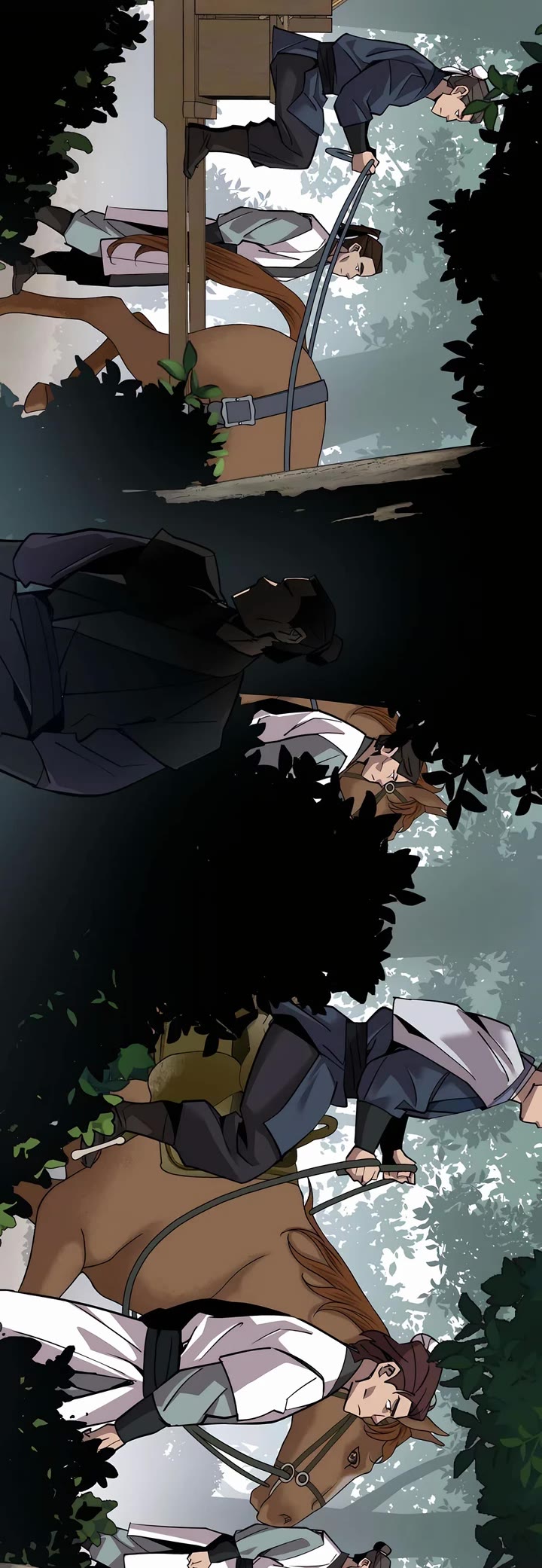 The Masters Have Subscribed Chapter 6 page 65 - Chapter 6