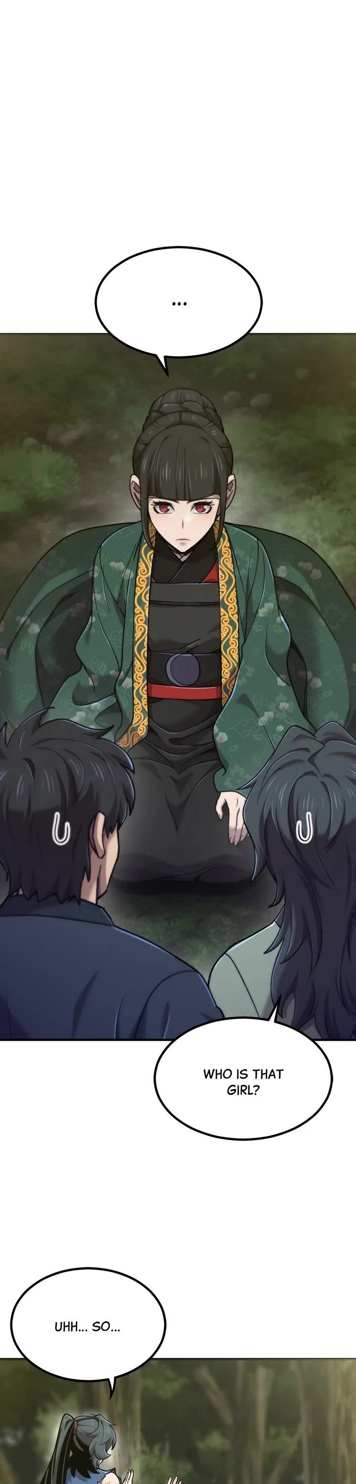 The Masters Have Subscribed Chapter 60 page 1 - Chapter 60: Episode 60