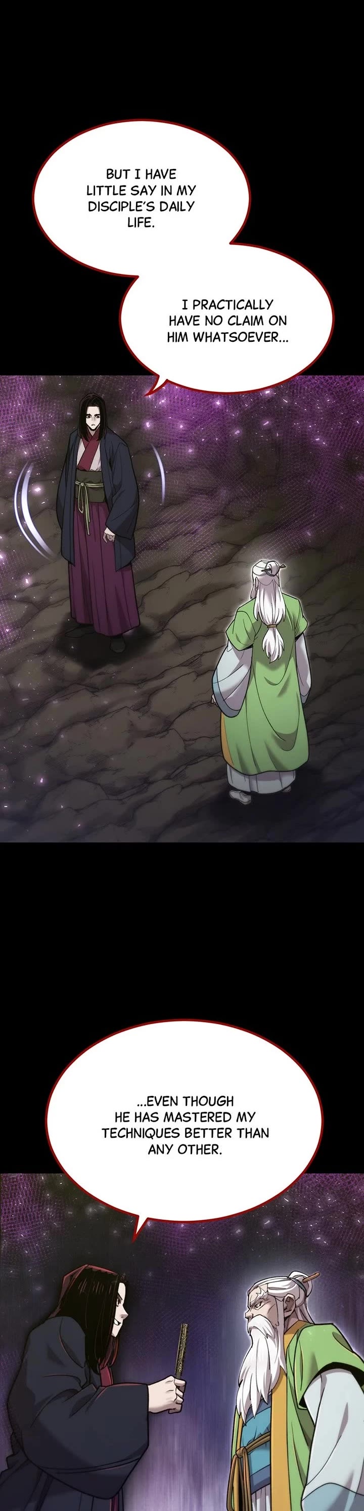 The Masters Have Subscribed Chapter 60 page 10 - Chapter 60: Episode 60