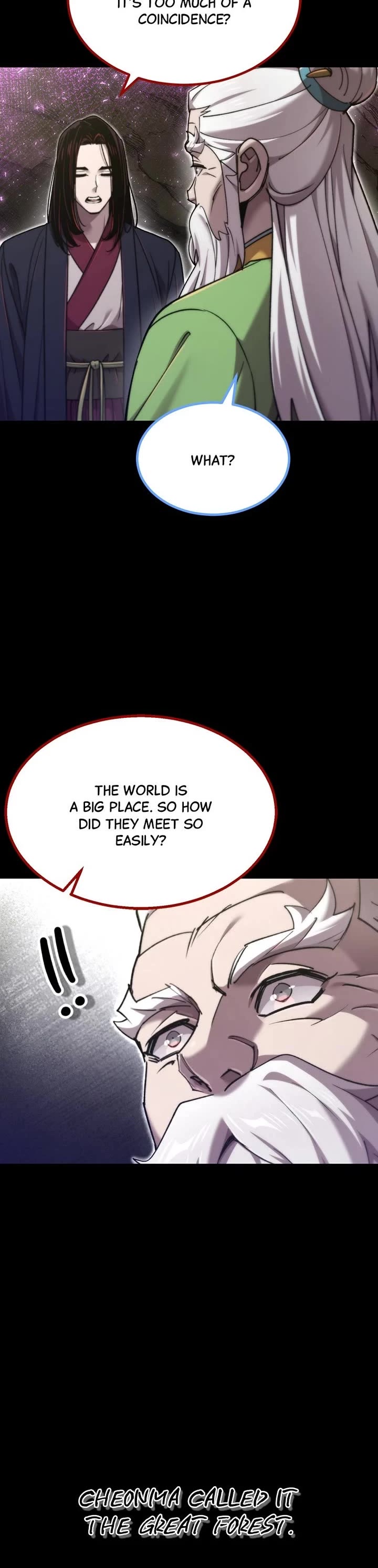 The Masters Have Subscribed Chapter 60 page 14 - Chapter 60: Episode 60