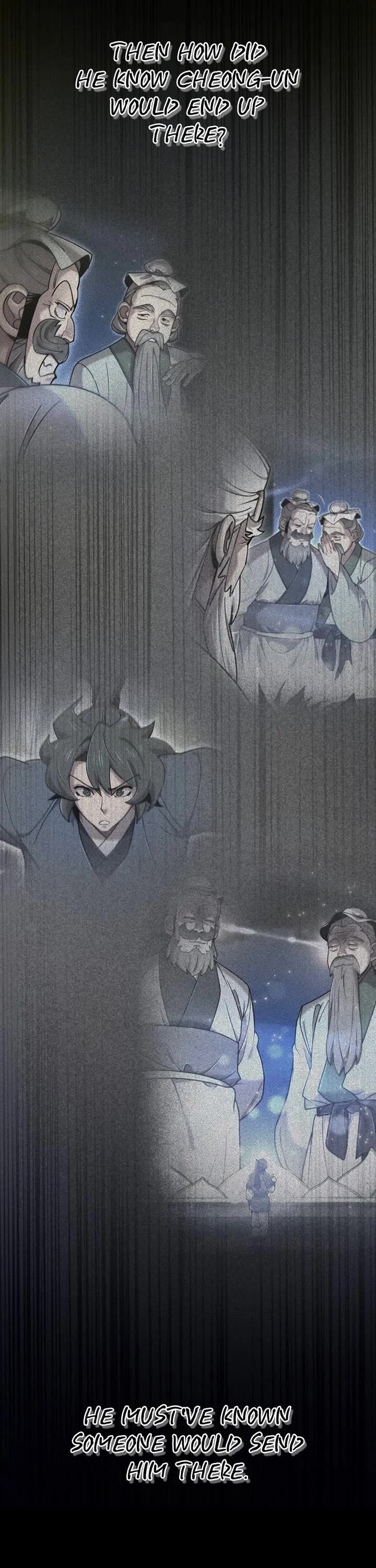 The Masters Have Subscribed Chapter 60 page 16 - Chapter 60: Episode 60