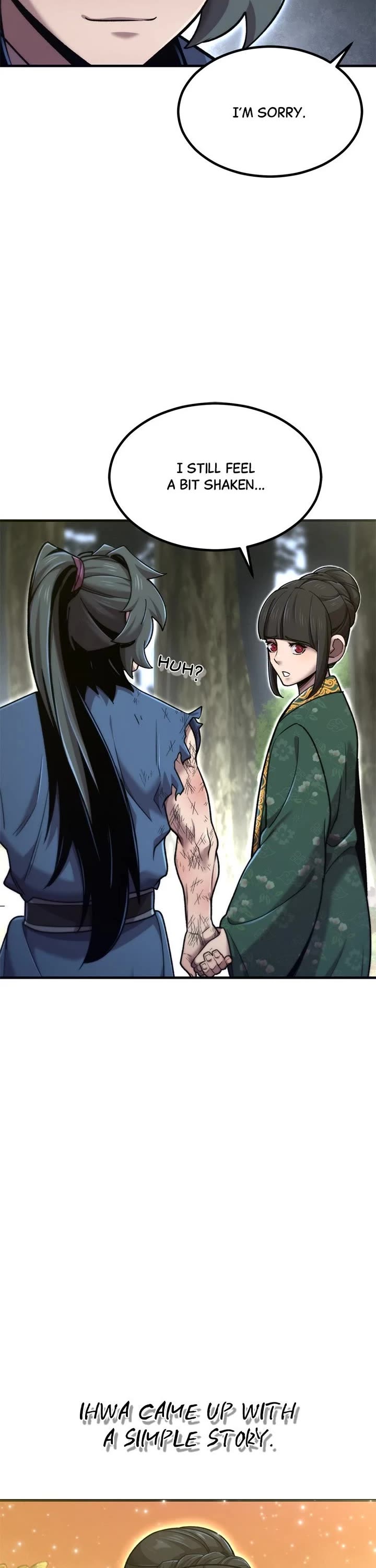 The Masters Have Subscribed Chapter 60 page 27 - Chapter 60: Episode 60
