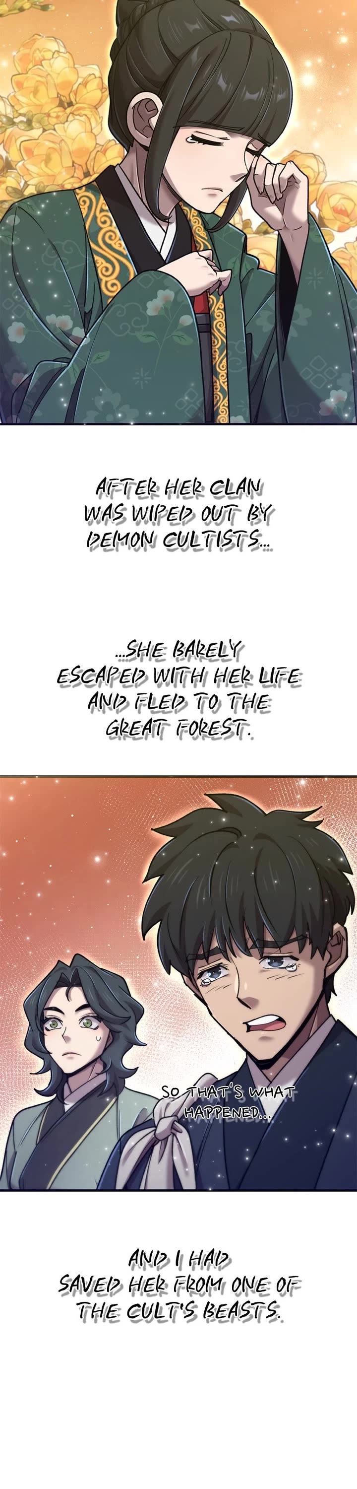 The Masters Have Subscribed Chapter 60 page 28 - Chapter 60: Episode 60